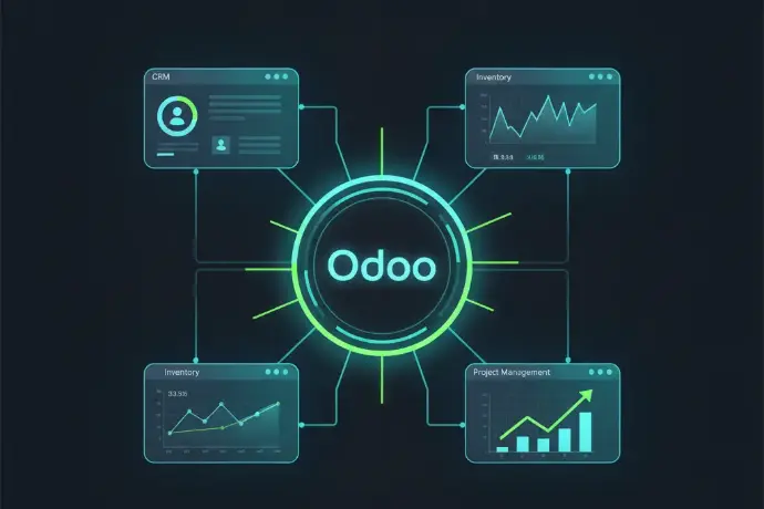 Real Unity: A Client Integration Spotlight odoo Client Integration