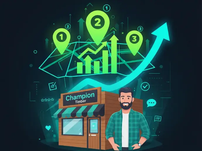 Proven Local Wins: A Client Spotlight Proven Local Wins Champion Timber