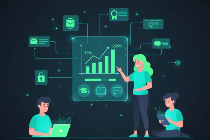 Case Study in Efficiency Gains